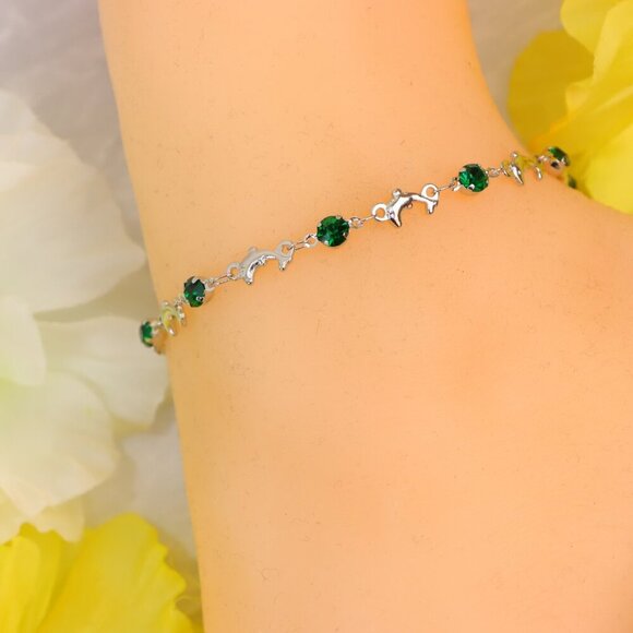 "New Beautiful Design Anklet for Women/Girls, Gift, A510 - Picture 5 of 10